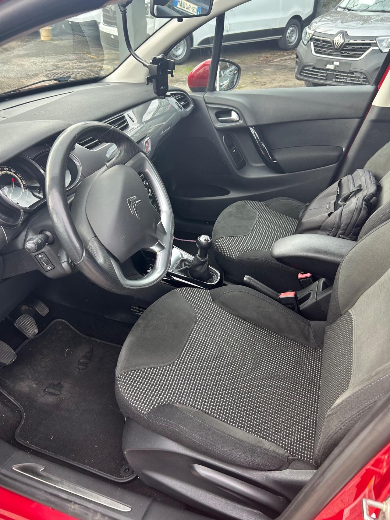 Citroen C3 BlueHDi 75 Exclusive