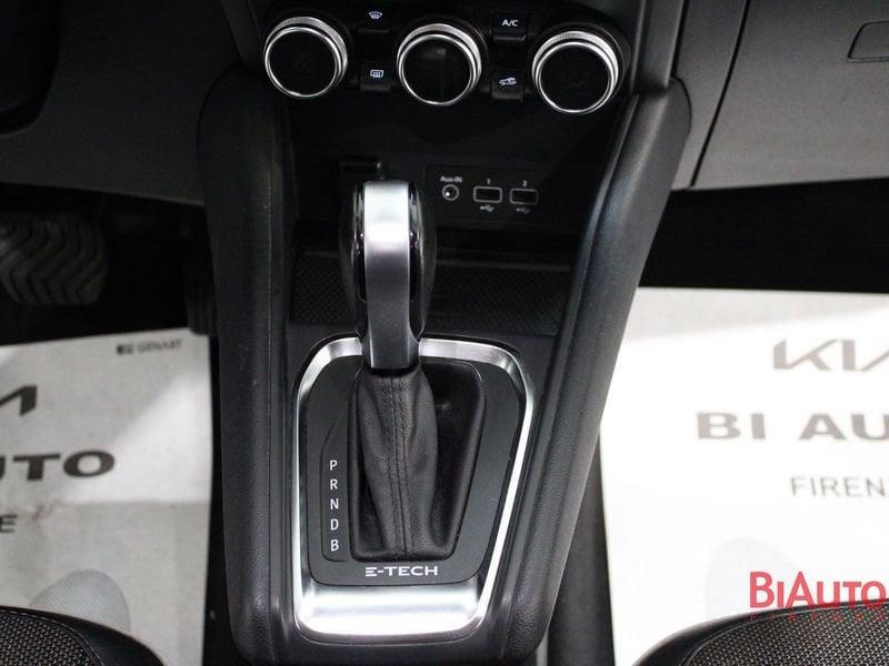 Renault Captur Captur 1.6 E-Tech hybrid Intens 145cv auto