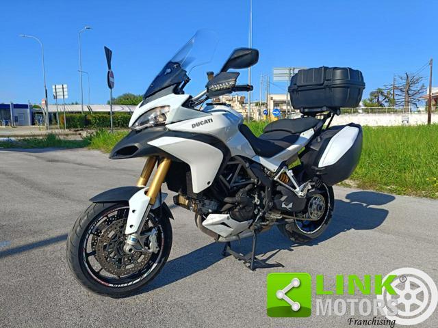 DUCATI Multistrada 1200 S TAGLIANDO DESMO 2026