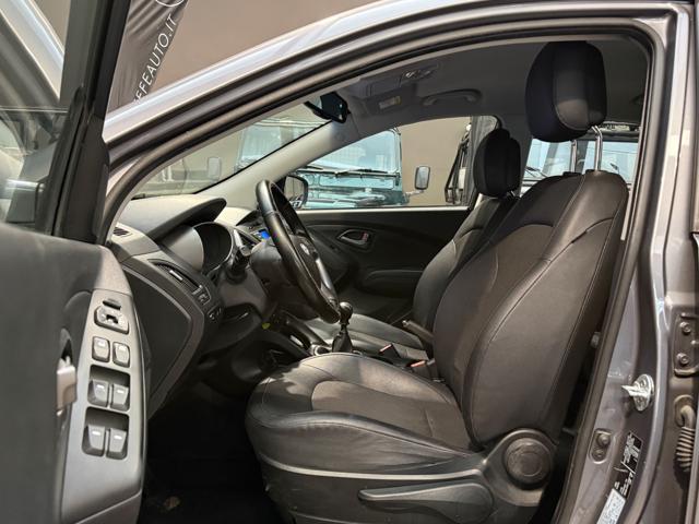 HYUNDAI iX35 1.7 CRDi 2WD Comfort