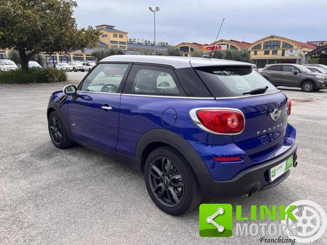 MINI Paceman Mini Cooper S Paceman ALL4
