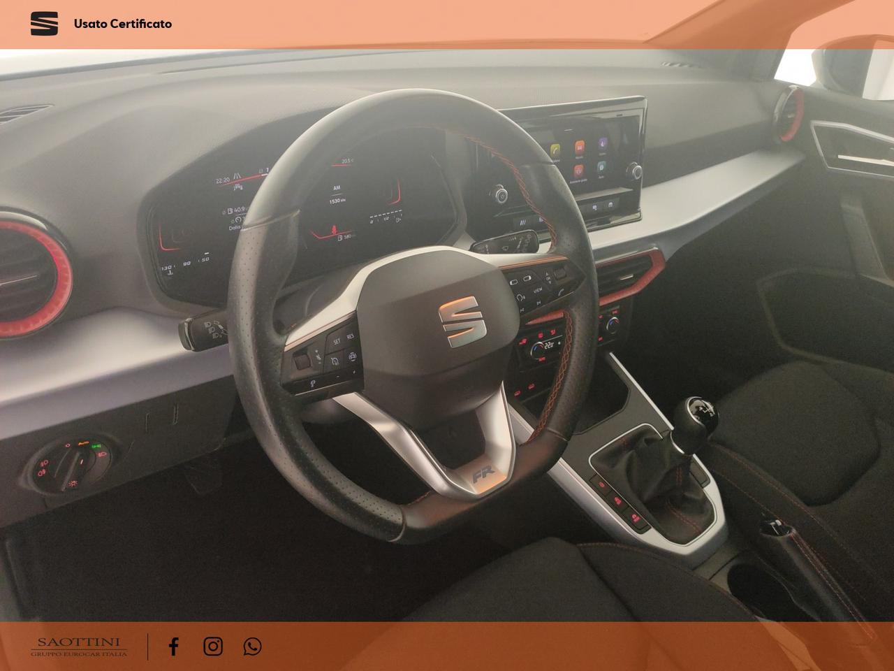 1.0 ecotsi FR 95 CV
