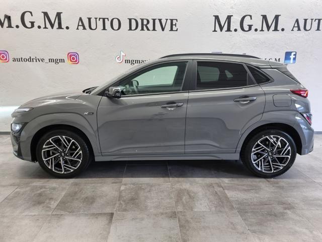 HYUNDAI Kona 1.0 T-GDI Hybrid 48V iMT NLine