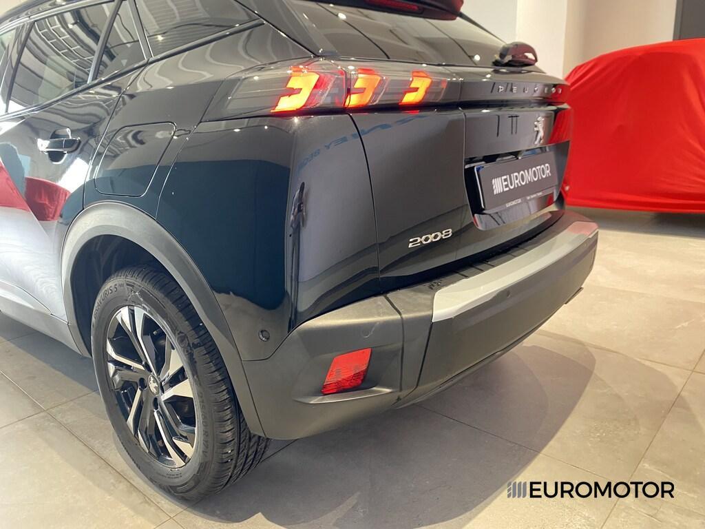 Peugeot 2008 1.5 BlueHDi GT EAT
