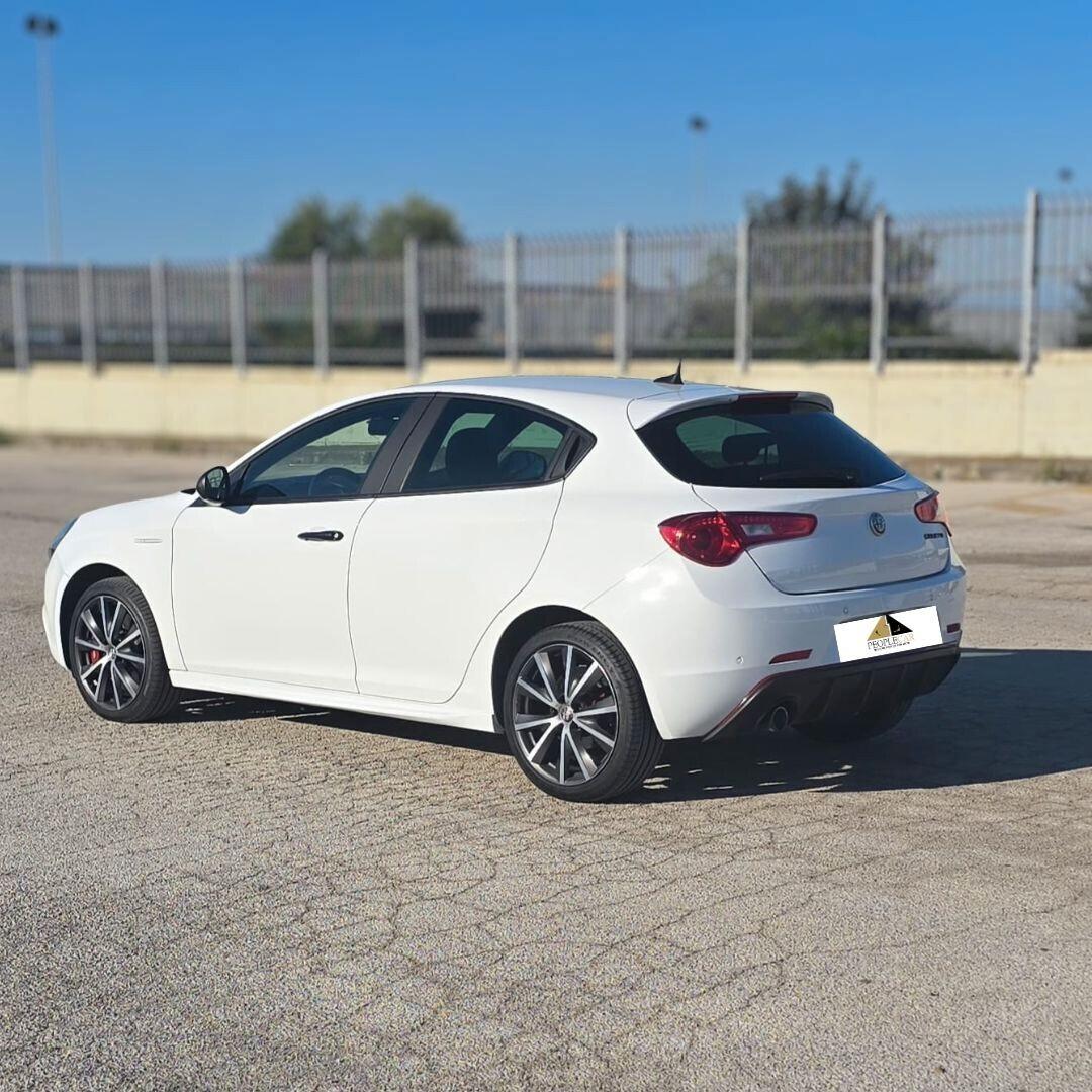 Alfa Romeo Giulietta Sport **CAMBIO AUTOMATICO**