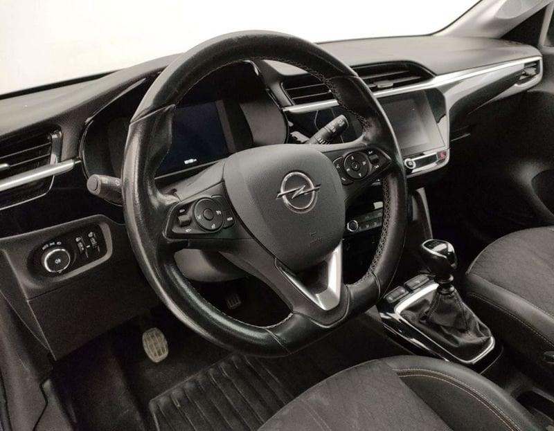 Opel Corsa 1.2 100 CV ELEGANCE - DRIVER DISPLAY