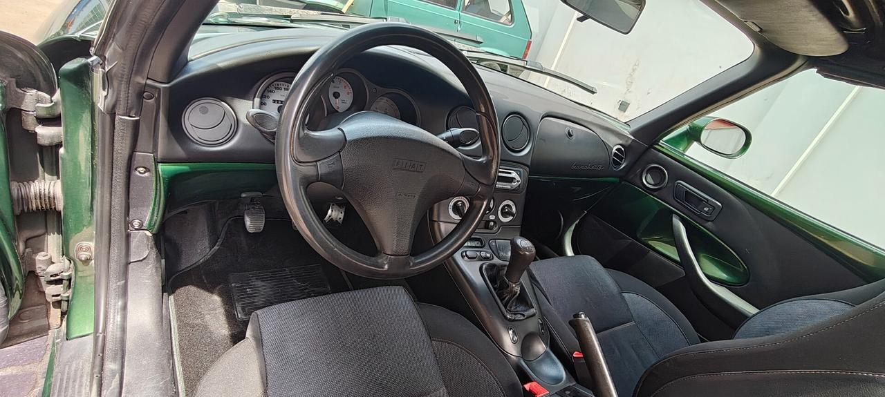 Fiat Barchetta 1.8 16V