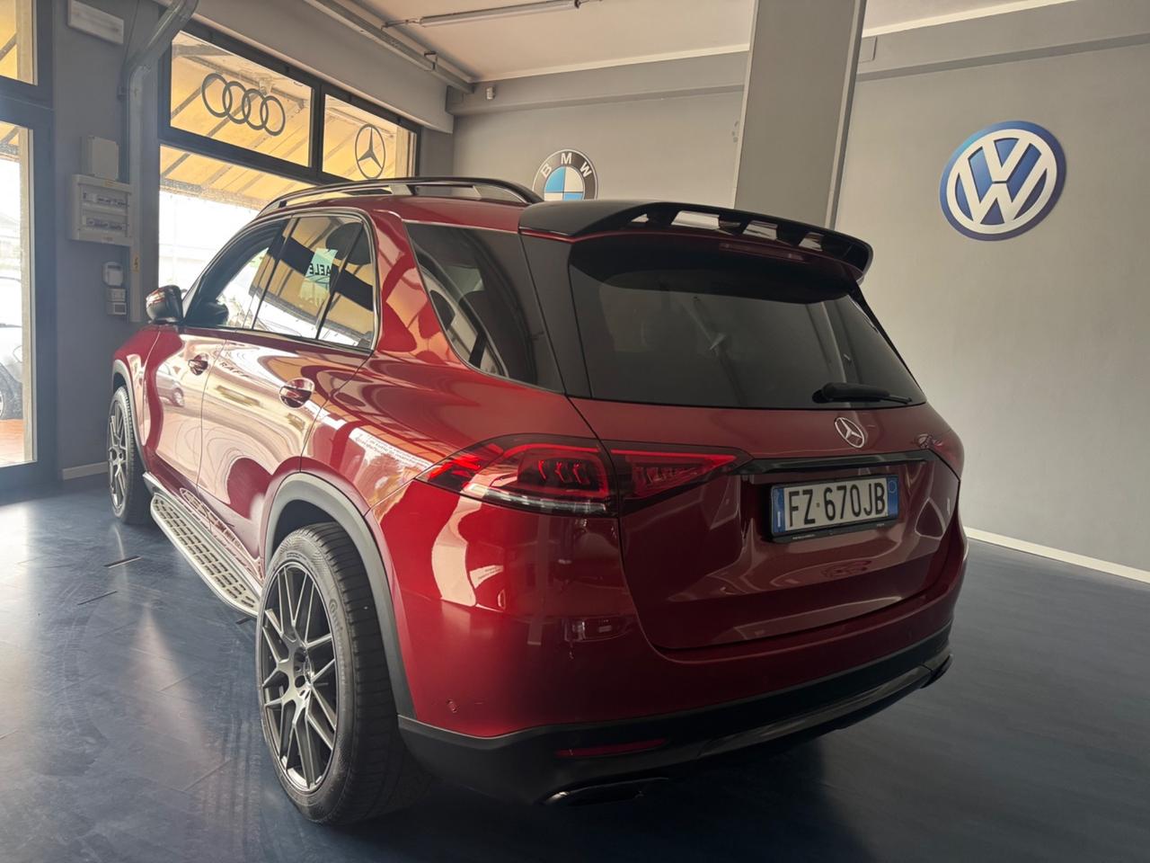 Mercedes-benz GLE 300 d 4Matic Premium