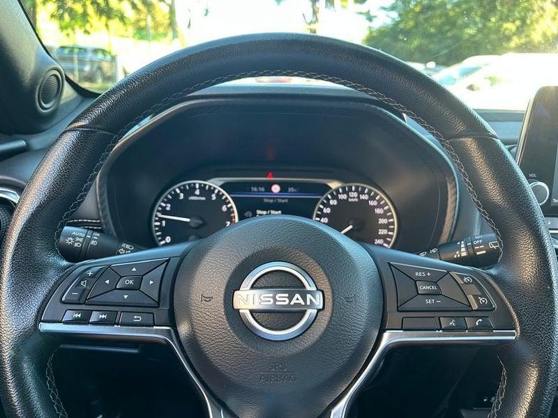 Nissan Juke 1.0 dig-t N-Connecta 114cv