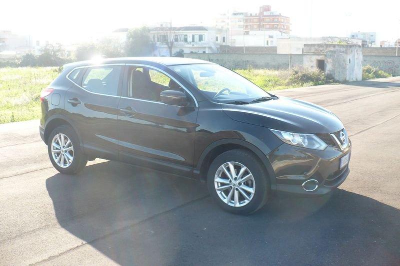 Nissan Qashqai Qashqai 1.5 dCi Business