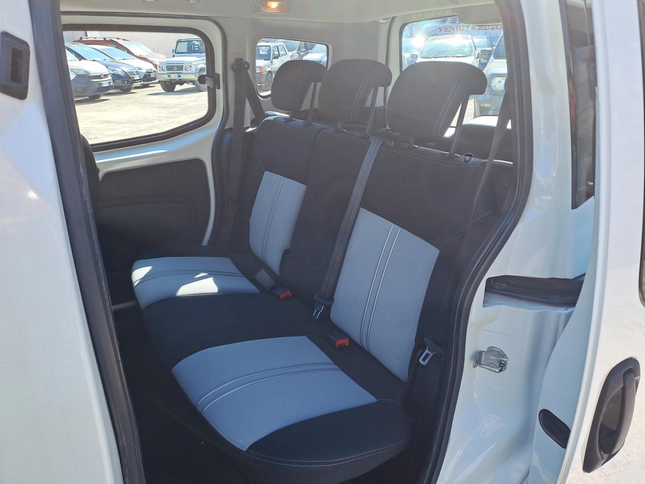 Fiat Qubo 1.4 8V 77 CV Active Natural Power