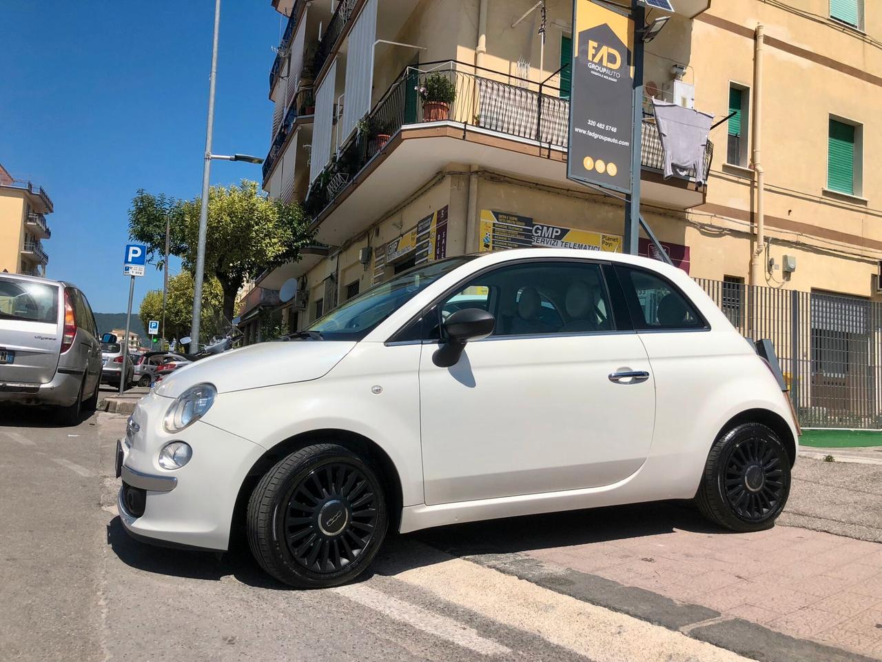 Fiat 500 GPL
