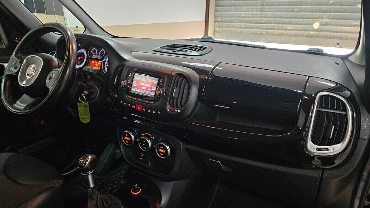 Fiat 500L 1.6 Multijet 120 CV Trekking