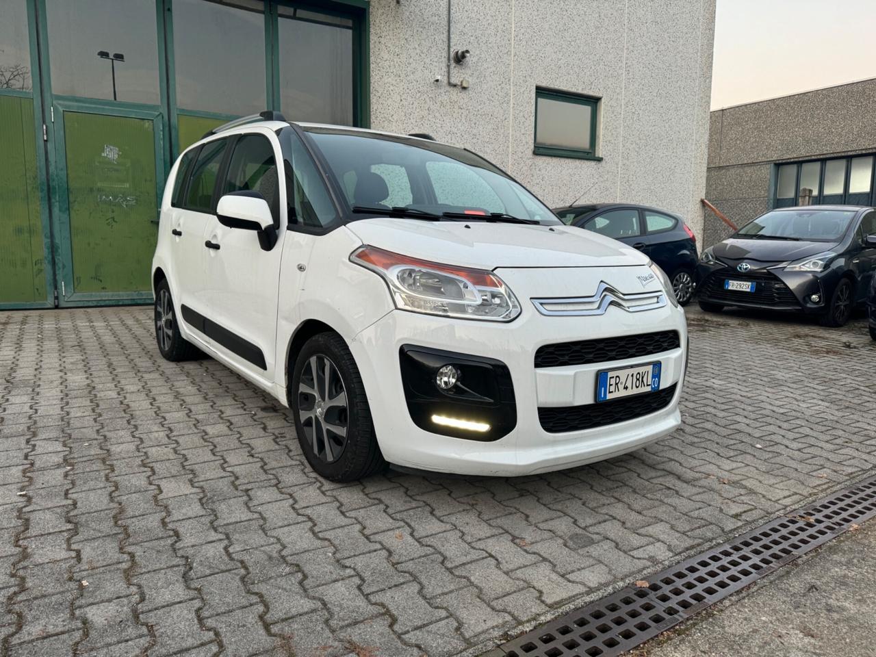 Citroen C3 Picasso C3 Picasso 1.4 VTi 95 Exclusive neopatentati