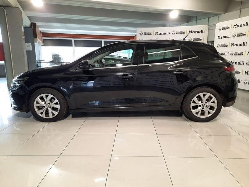 Renault Mégane Megane Berlina 1.5 Blue dCi Business EDC rif.GD648