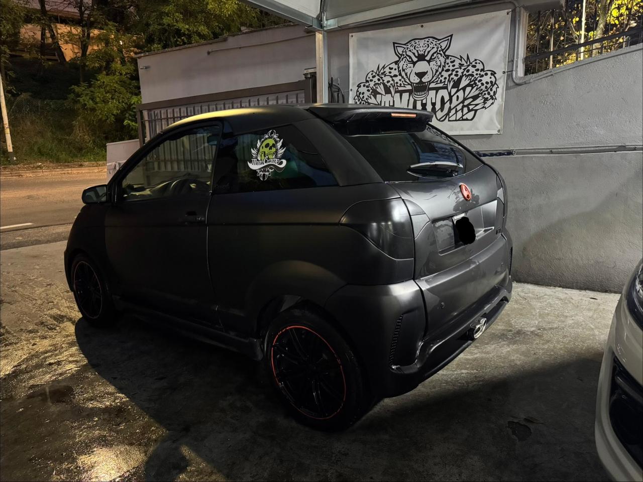 Aixam GTI Finanziabile Permute