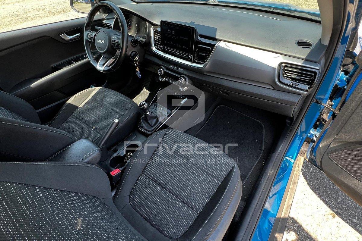 KIA Stonic 1.2 DPI Style
