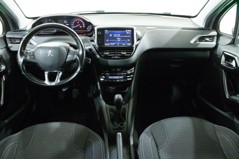 Peugeot 208 BlueHDi 75cv Allure