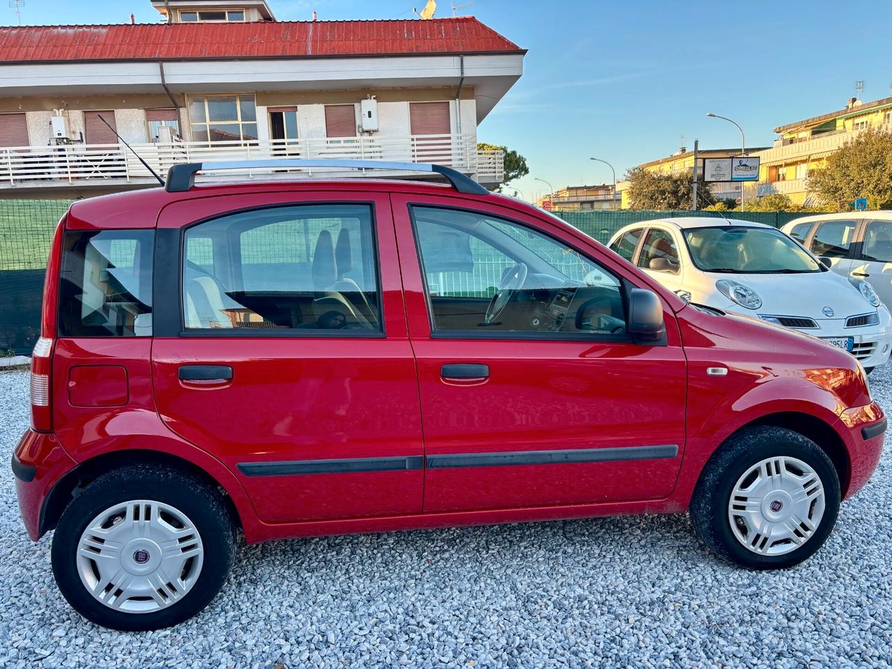 Fiat Panda 1.4 Dynamic Natural Power