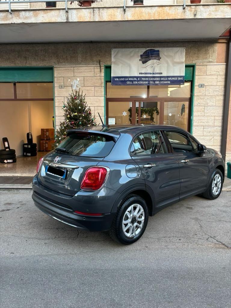 Fiat 500X 1.3 MultiJet 95 CV Lounge