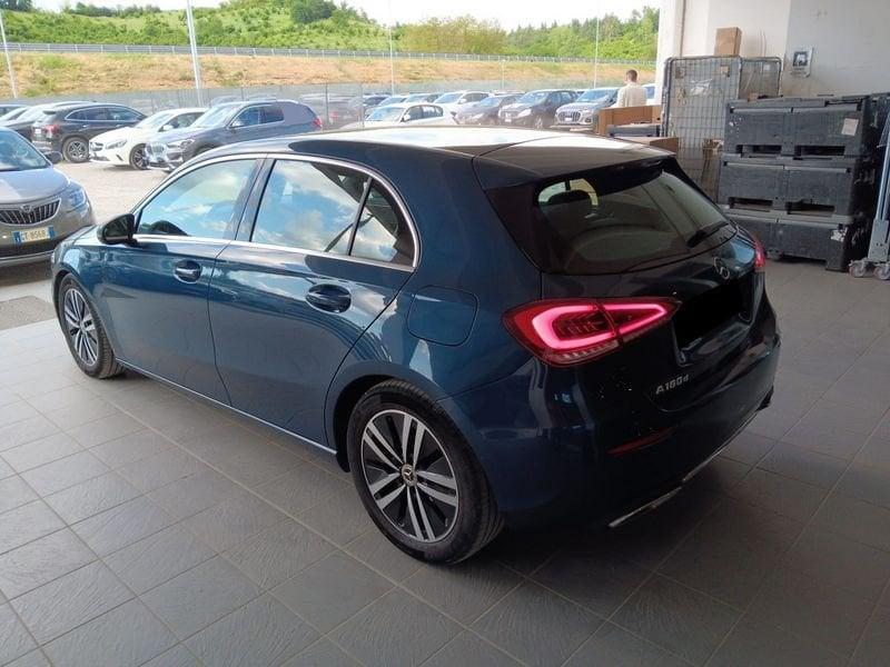 Mercedes-Benz Classe A - W177 2018 Diesel A 180 d Sport auto