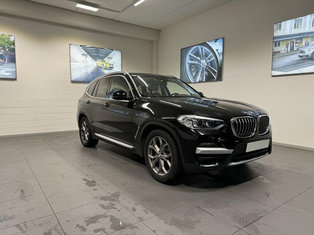 BMW X3 20 d xLine xDrive Steptronic