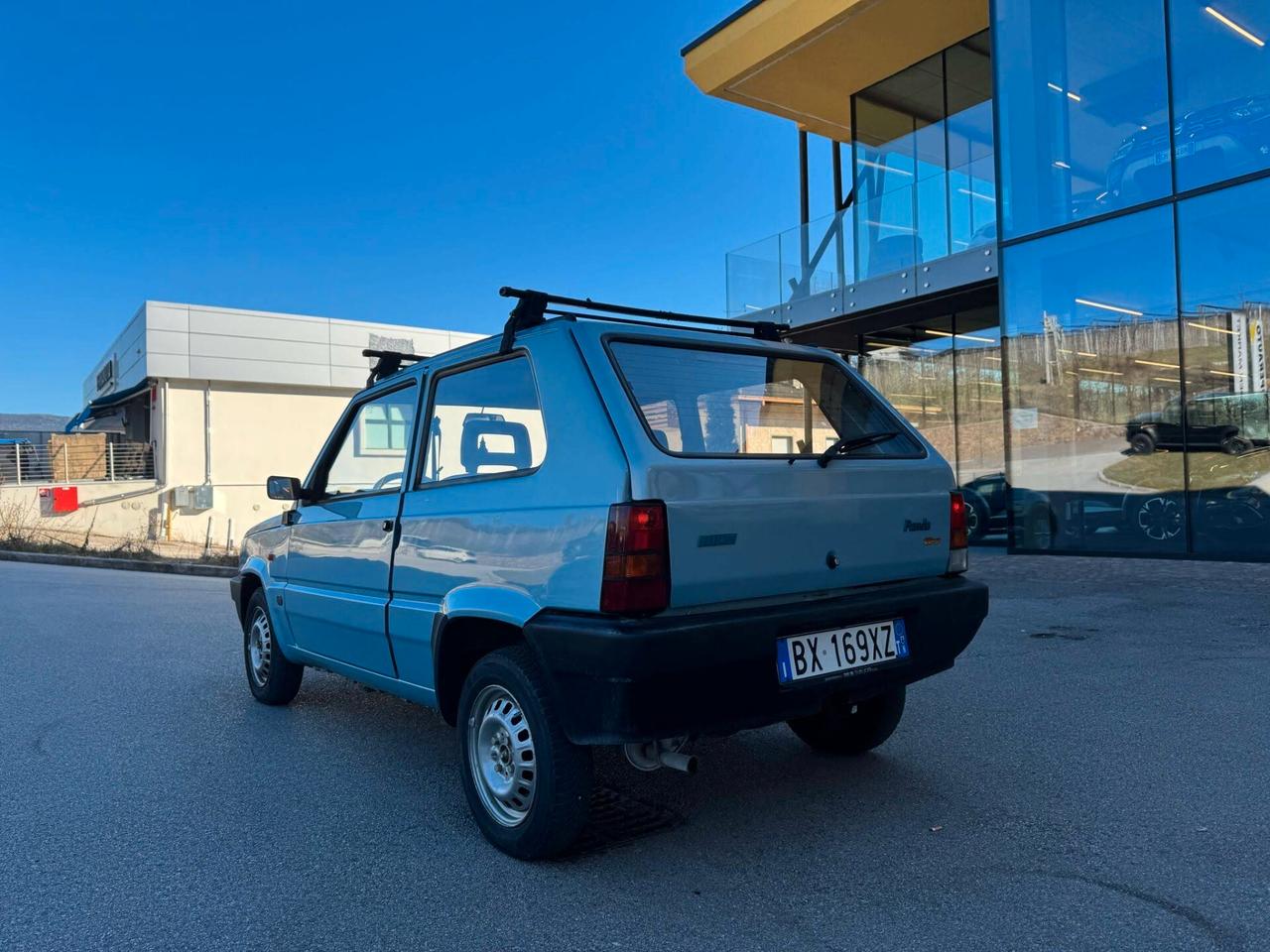 Fiat Panda 1100 i.e. cat Hobby