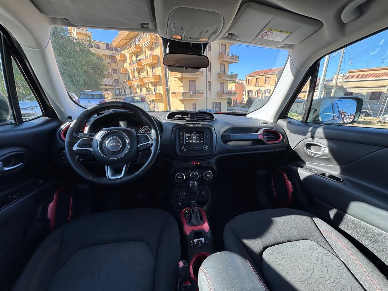 JEEP RENEGADE 2.0 MJT II 170 CV TRAILHAWK 4WD FULL