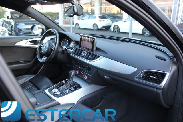 AUDI A6 Avant 2.0 TDI 190CV ultra S tronic S-LINE