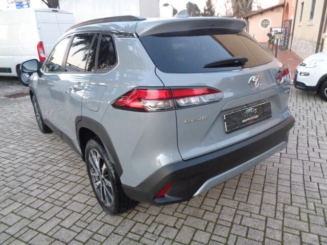 Toyota Corolla Cross 1.8 Hybrid 140 CV E-CVT Trend 19000 km