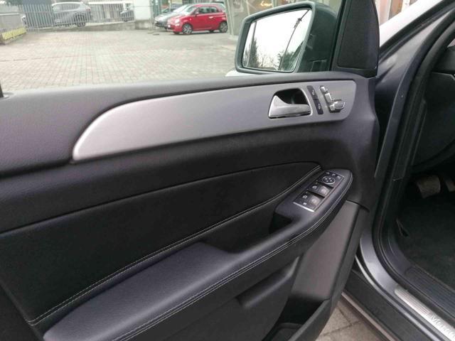 MERCEDES-BENZ GLE 250 d 4Matic Sport