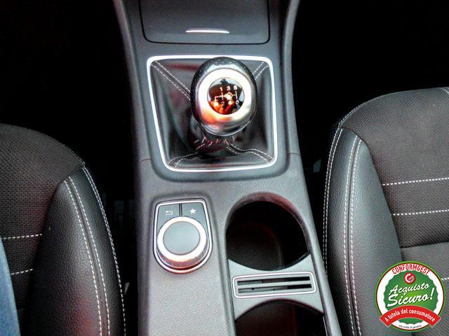 MERCEDES-BENZ CLA 200 d S.W. Sport