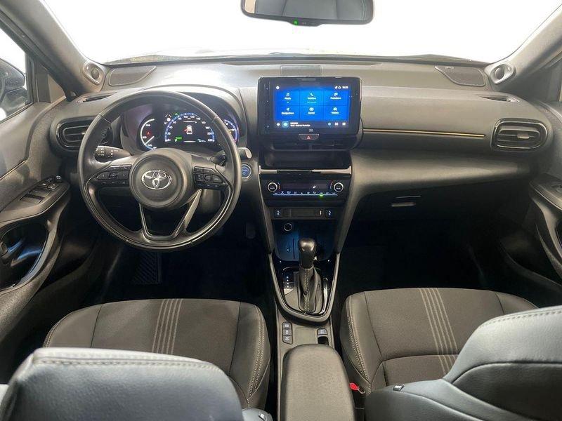 Toyota Yaris Cross Yaris Cross 1.5h Adventure fwd 116cv e-cvt