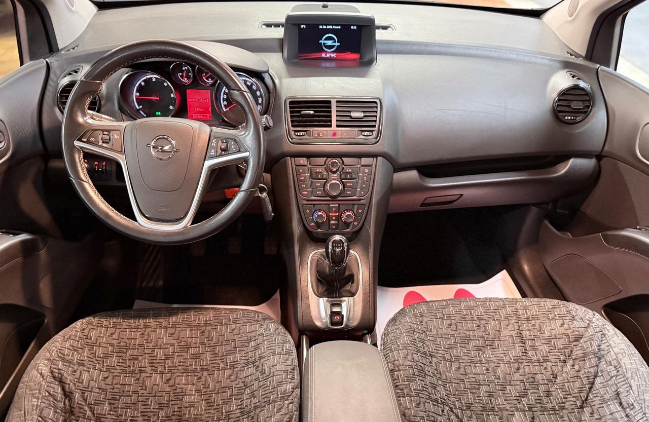 Opel Meriva 1.3 CDTI 95CV ecoFLEX Cosmo