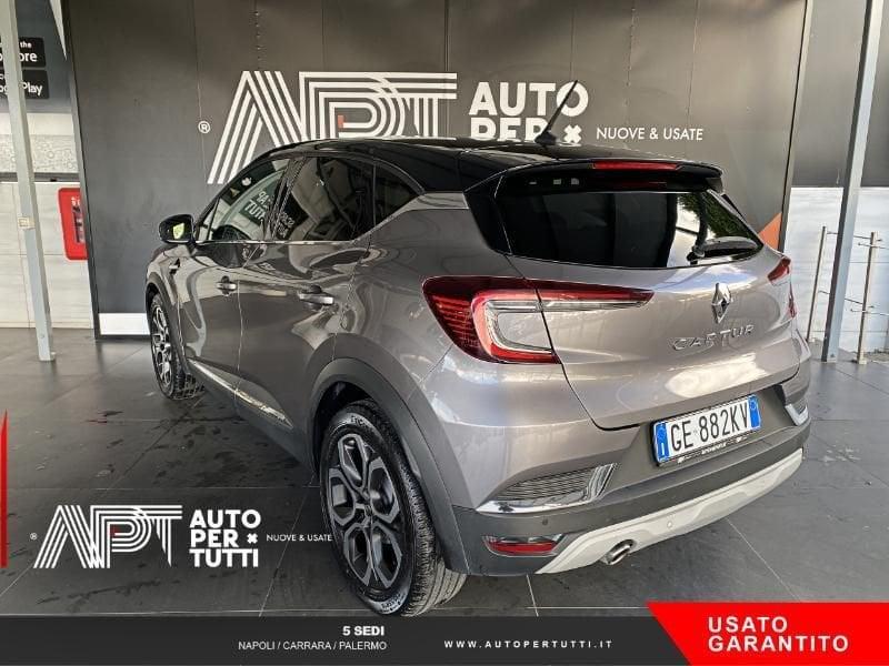 Renault Captur Captur 1.0 tce Intens Gpl 100cv my21