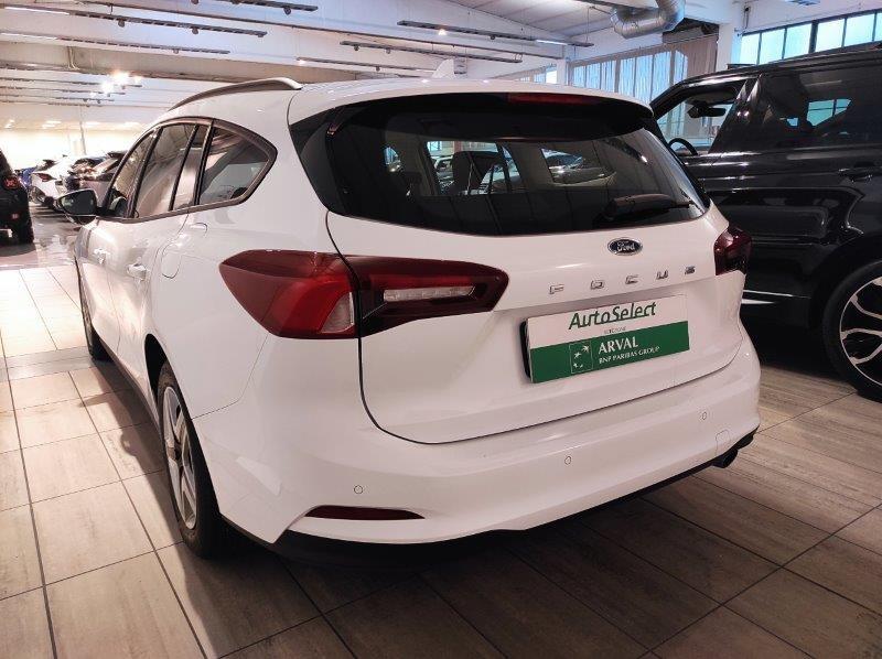 FORD Focus 4ª serie - Focus 1.5 EcoBlue 120 CV SW Business