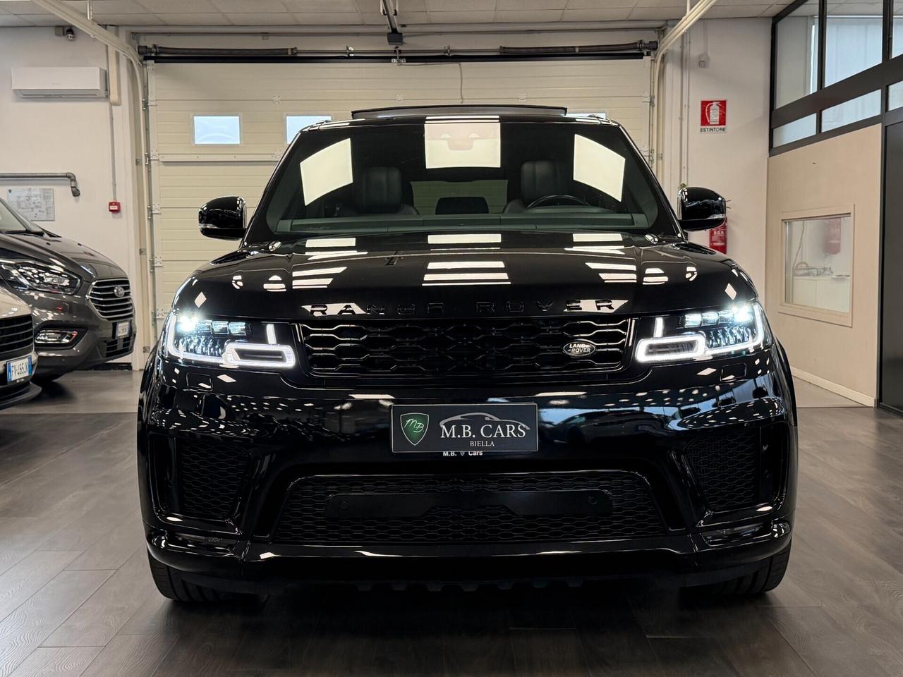 Land Rover Range Sport 3.0D l6 350 CV HSE Dynamic
