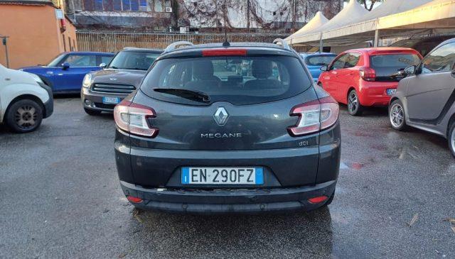 RENAULT Megane Mégane 1.5 dCi 110CV S&S ST GT Line