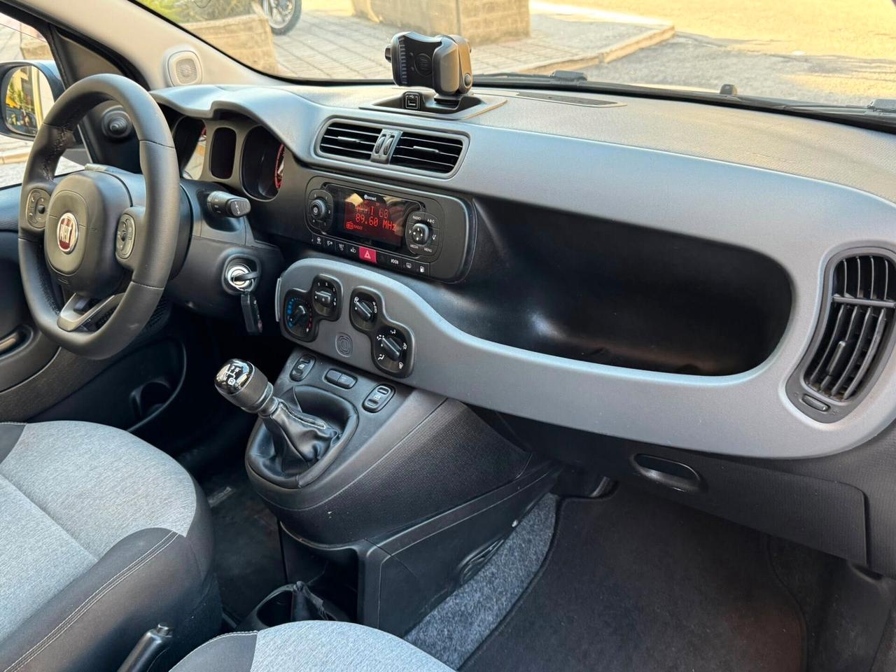 FIAT PANDA 1.2 EASYPOWER LOUNGE GPL PERFETTA