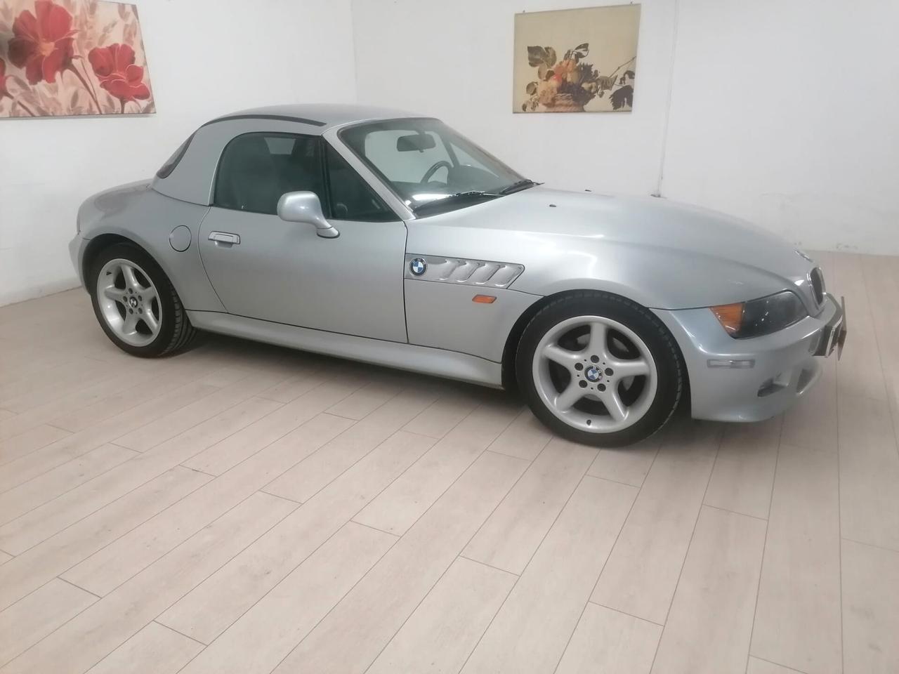 Bmw Z3 2.8 24V cat Roadster Msport