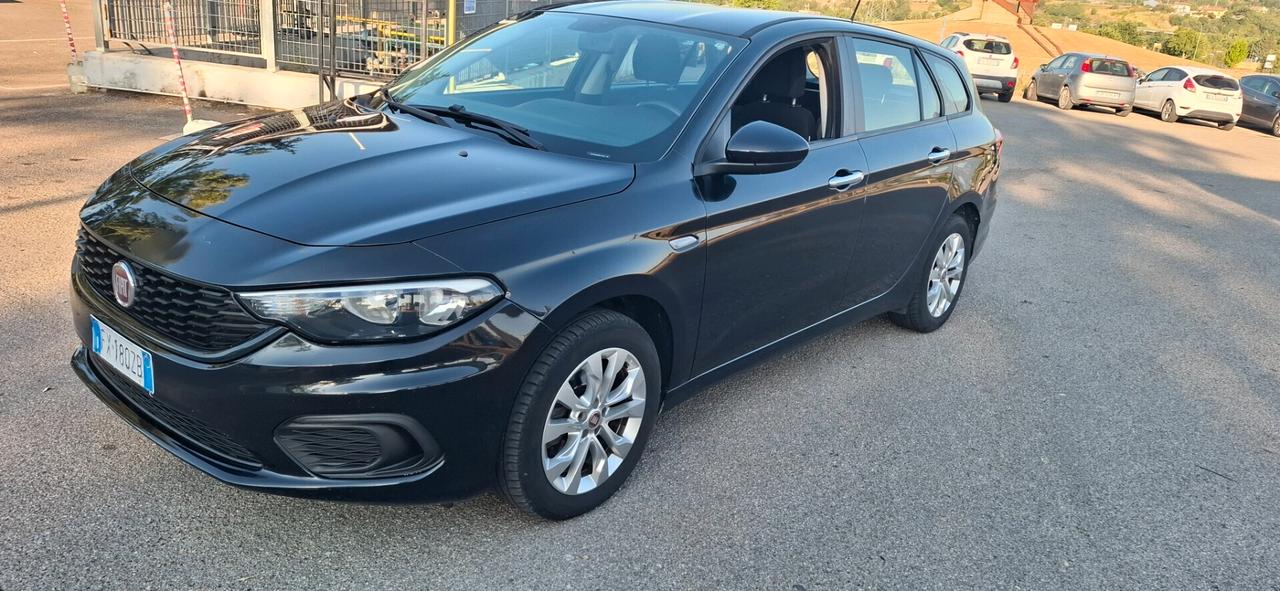 Fiat Tipo 1.6 Mjt S&S SW Lounge