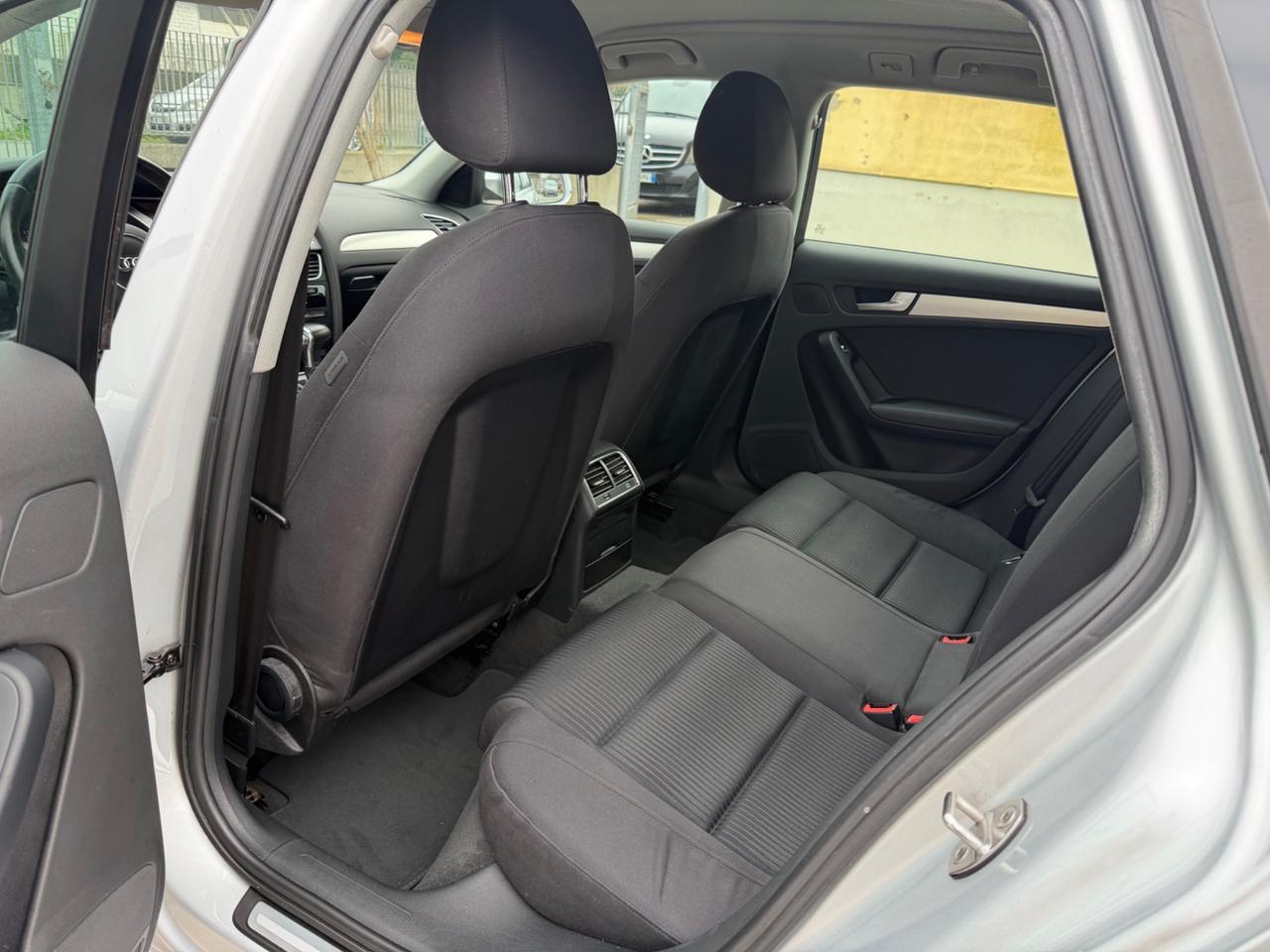 Audi A4 Avant 2.0 TDI 150 CV multitronic