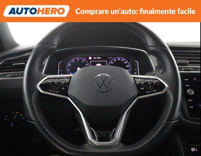 VOLKSWAGEN Tiguan 1.5 TSI 150 CV DSG ACT R-Line
