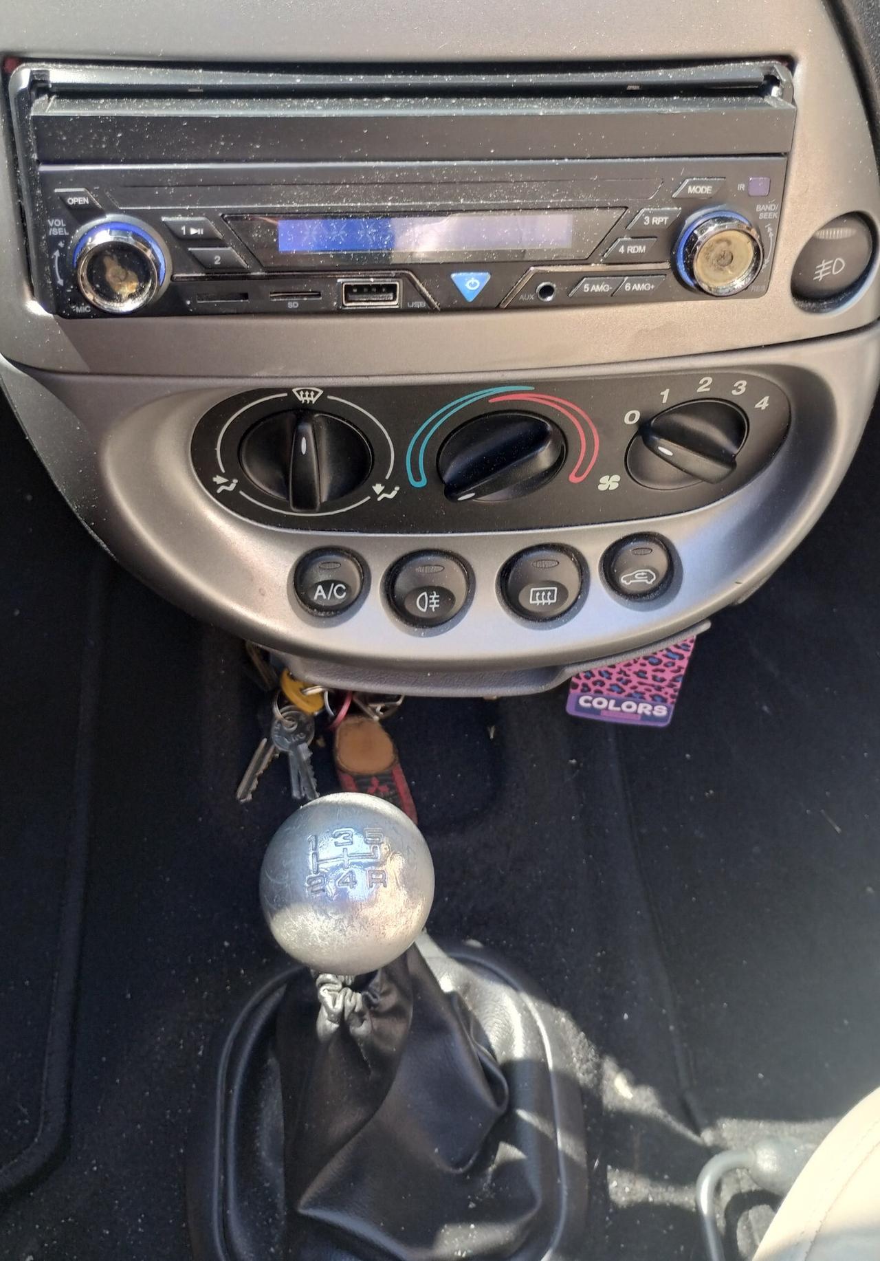 Ford Ka StreetKa 1.6