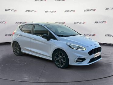 Ford Fiesta 7ª serie 1.5 TDCi 5 porte ST-Line