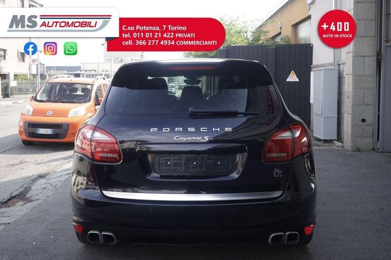 Porsche Cayenne Cayenne 4.0 S Diesel Tetto Unicoproprietario