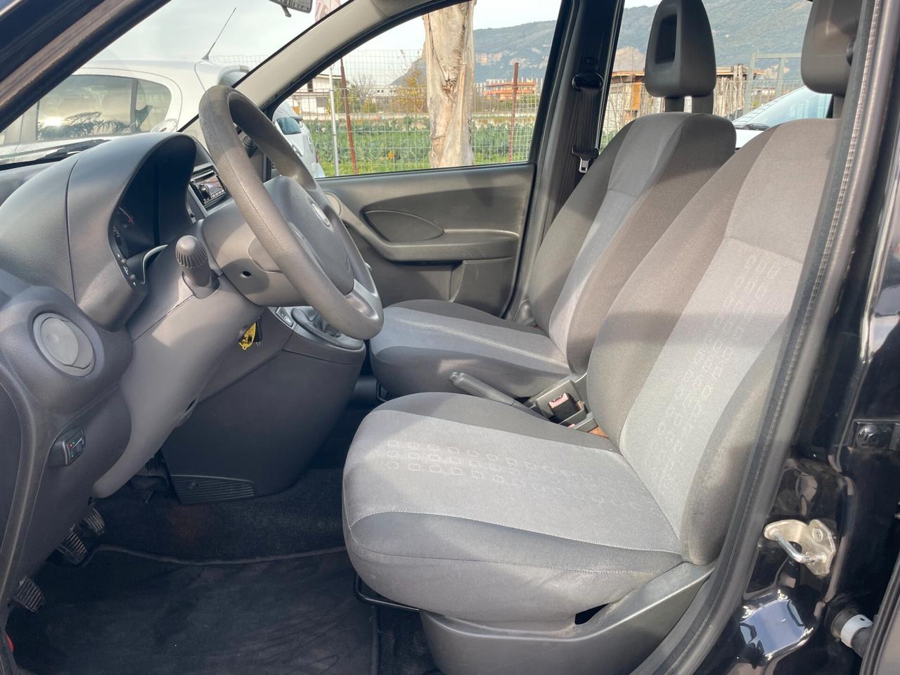 FIAT PANDA ANNO 2012 1.4 NATURAL/POWER 77 CV