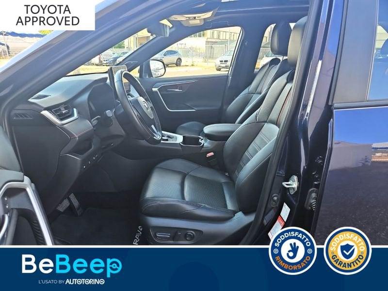 Toyota RAV4 2.5 VVT-IE PHEV MORE STYLE AWD-I E-CVT