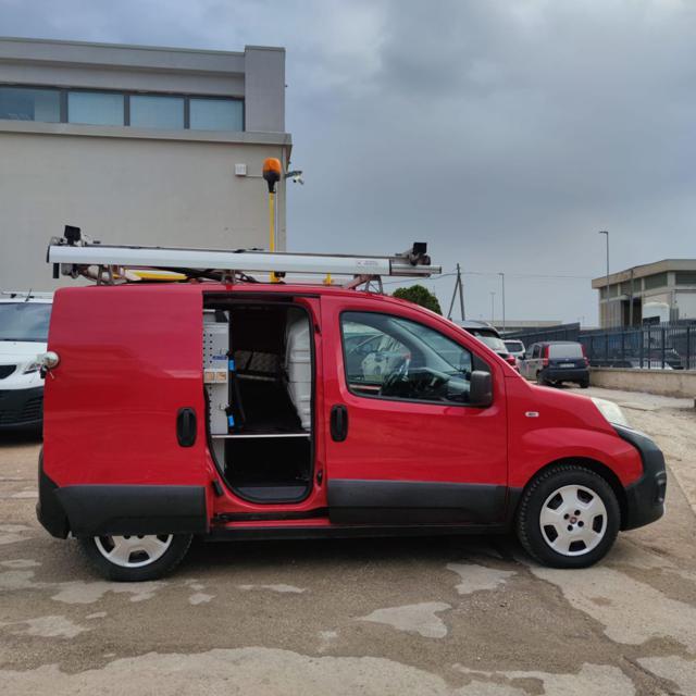 FIAT FIORINO NEW 1.3 M-JET FURGONE ADVENTURE - 2017