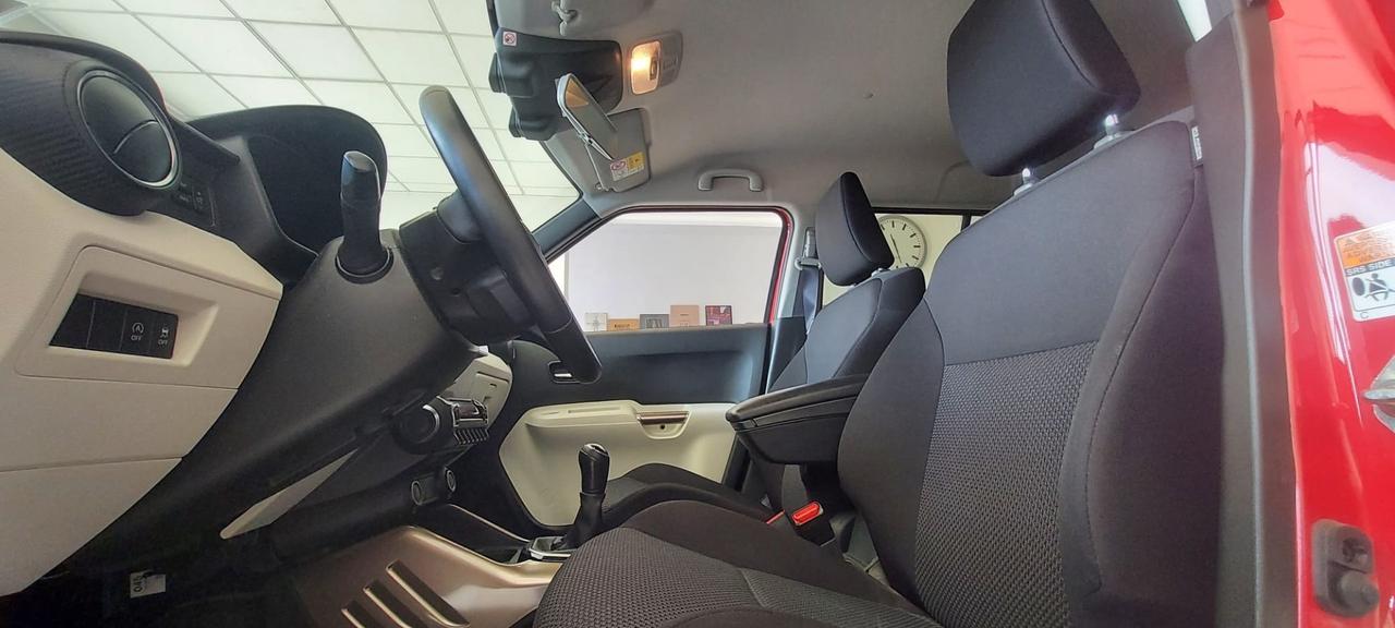 Suzuki Ignis 1.2 Hybrid Top - Nessun vincolo
